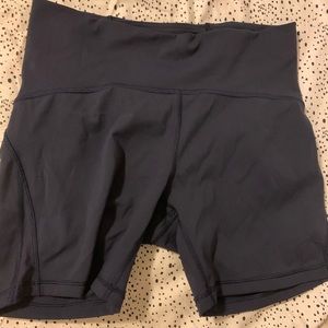 Lulu lemon shorts